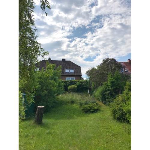 Ferienwohnung am Hochzeitsberg