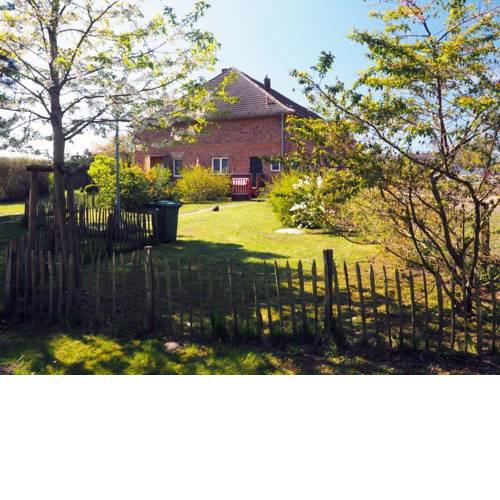 Ferienwohnung Am Hof Stieten