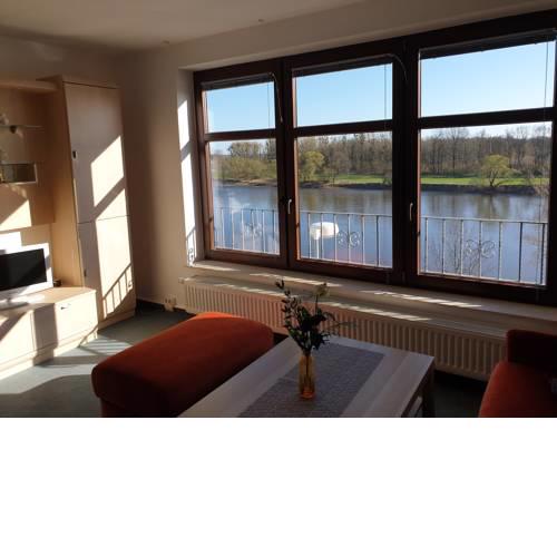 Ferienwohnung am Hohen Elbufer