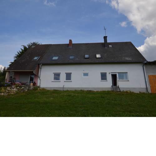 Idyllic Apartment in Hohenstein near Forest