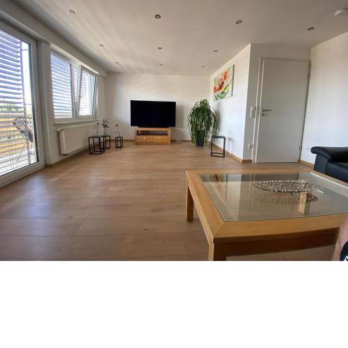 Ferienwohnung am Holzberg in Volkach mit Weitblick