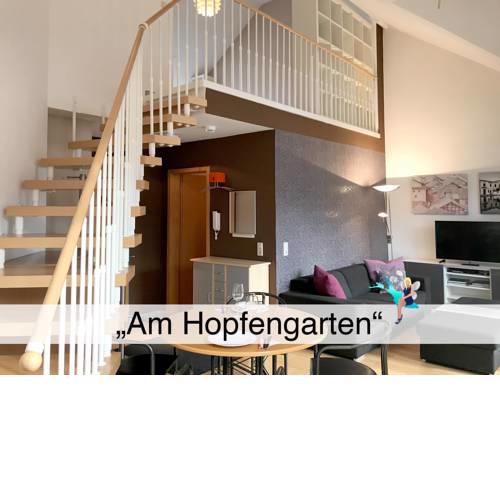 Ferienwohnung am Hopfengarten