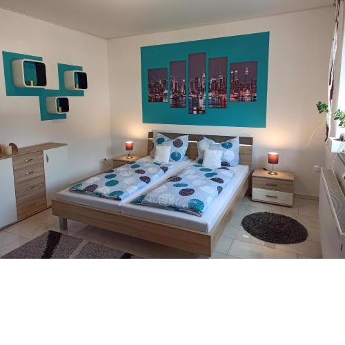 Ferienwohnung am Hopfenstodl