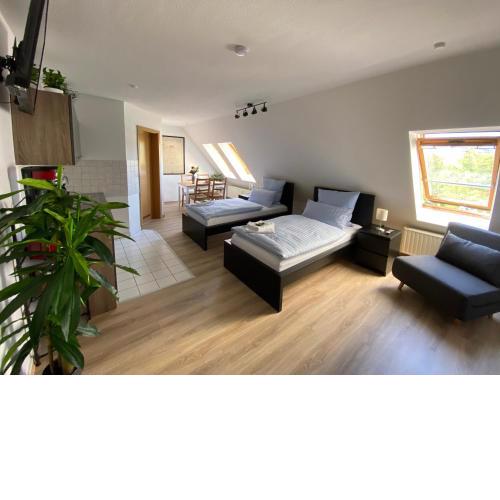 Ferienwohnung Am Jacobsweg Wohnung 1
