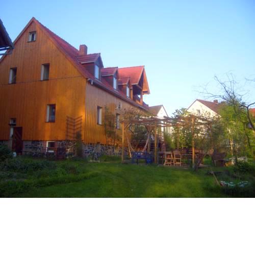 Ferienwohnung Am Jakobsweg