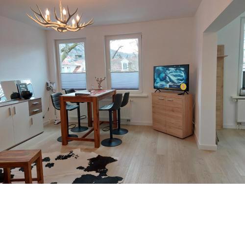 Ferienwohnung am Jungbrunnen 2