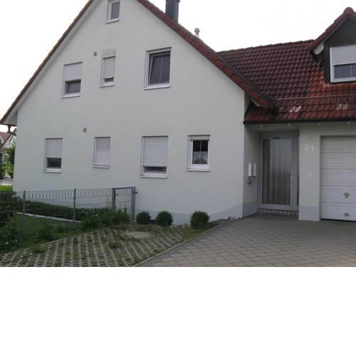 Ferienwohnung Am Kapellenäcker