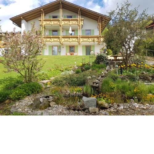 Ferienwohnung Am Kirchberg