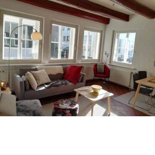 Ferienwohnung am Kirchplatz 25561