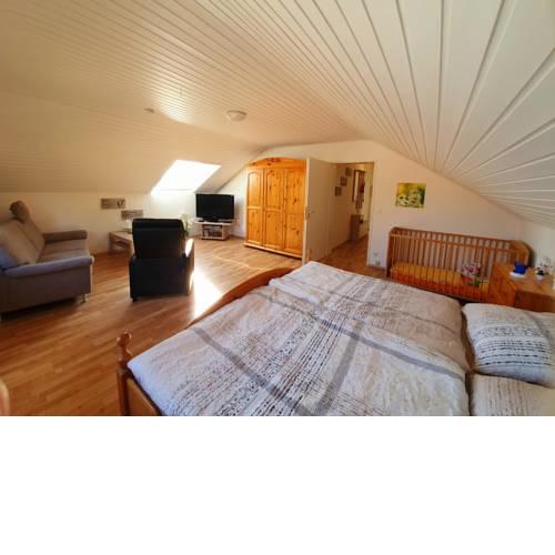 Ferienwohnung am Kirnbergsee