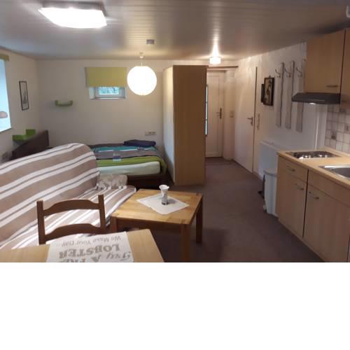 Ferienwohnung am Kocher-Jagst Radweg