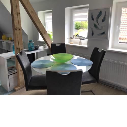 Ferienwohnung am Köhlerhang Bad Lauterberg/Harz - Obergeschoss