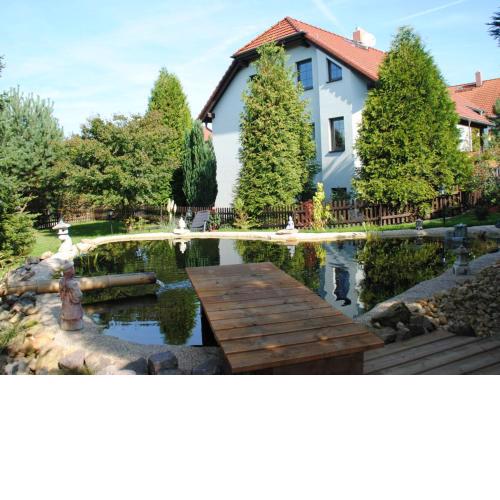 Ferienwohnung am Koiteich
