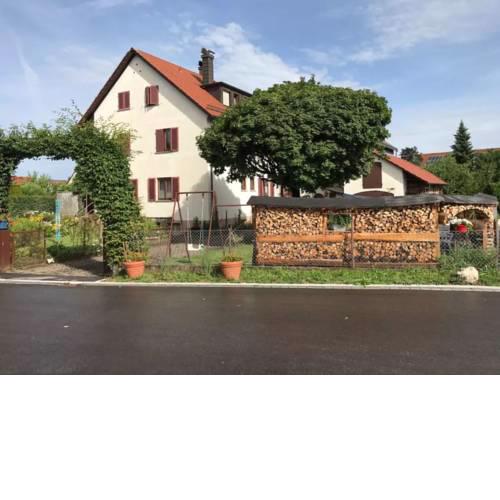 Ferienwohnung am Kräuterbrunnen