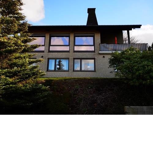 Ferienwohnung "Am Kreuzfelsen"