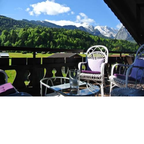 Ferienwohnung am Kreuzjoch
