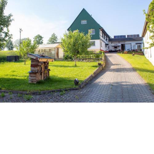 Ferienwohnung am Kugelbaum