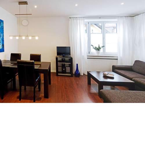 Ferienwohnung Am Kurpark - Wohnung 1, 60qm
