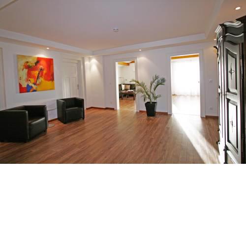 Ferienwohnung Am Kurpark - Wohnung 3, 150qm