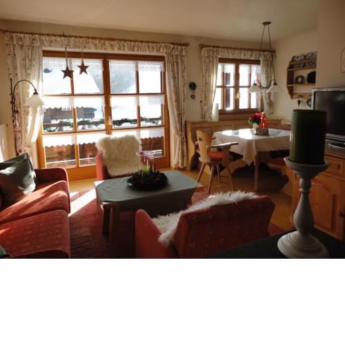 Ferienwohnung am Kurpark