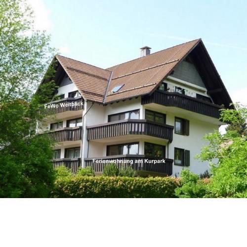 Ferienwohnung am Kurpark