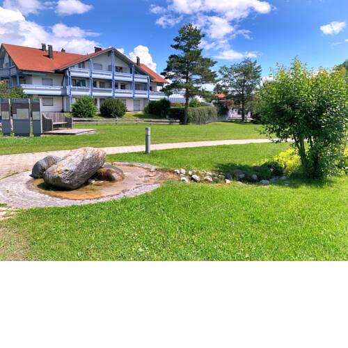 Ferienwohnung am Kurpark