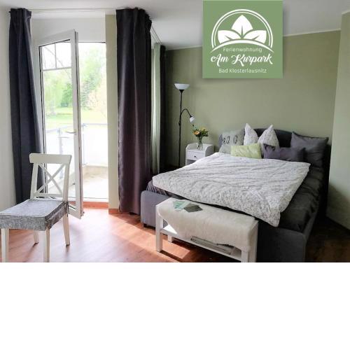 Ferienwohnung Am Kurpark