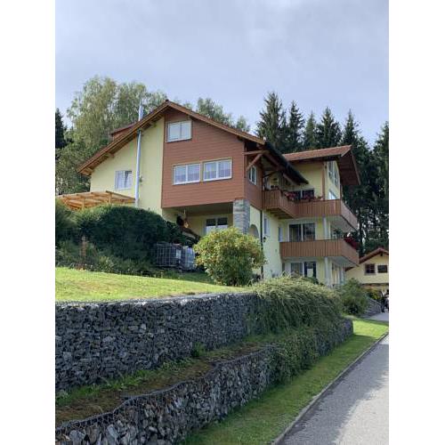 Ferienwohnung Am Laitenhang