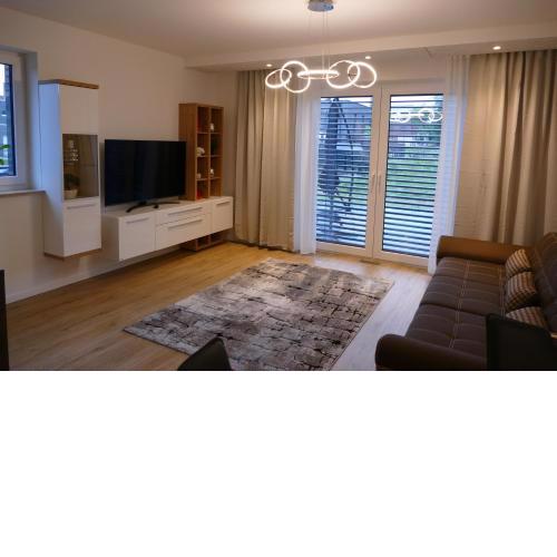 Ferienwohnung am Lankower See
