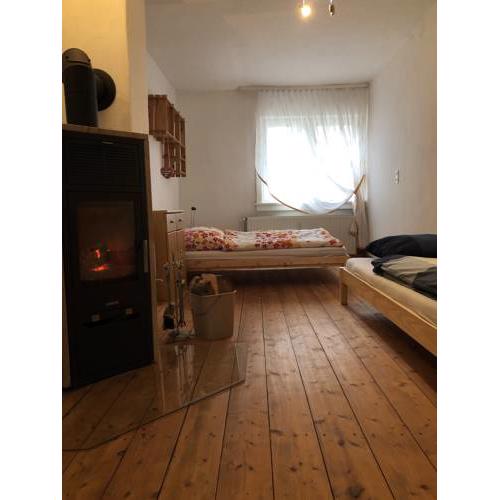 Ferienwohnung am Leimsiederturm