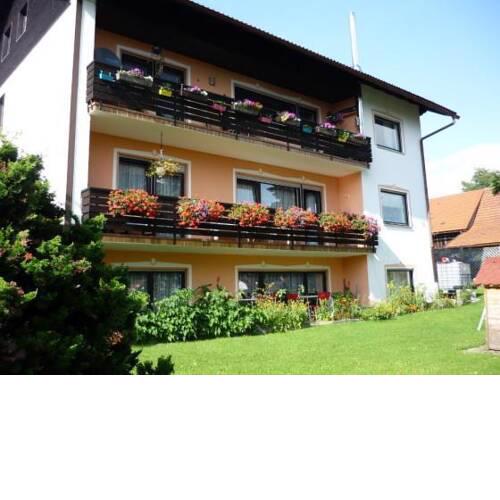 Ferienwohnung am Ludwigstein