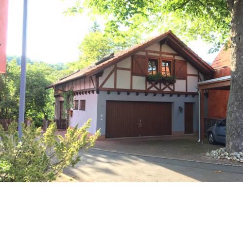 Ferienwohnung am Main