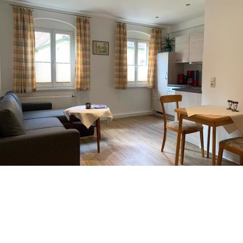 Ferienwohnung am Malerweg