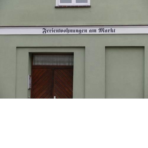 Ferienwohnung am Markt