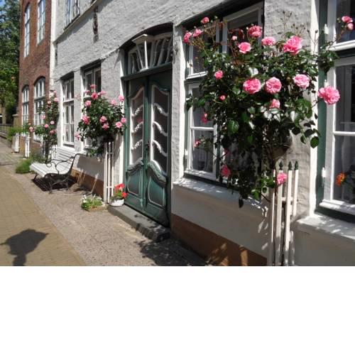 Ferienwohnung Am Mittelburgwall