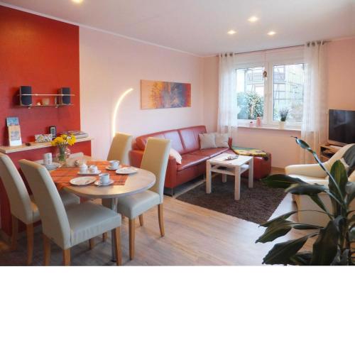 Ferienwohnung am Mönkeberg DTV 5 Sterne
