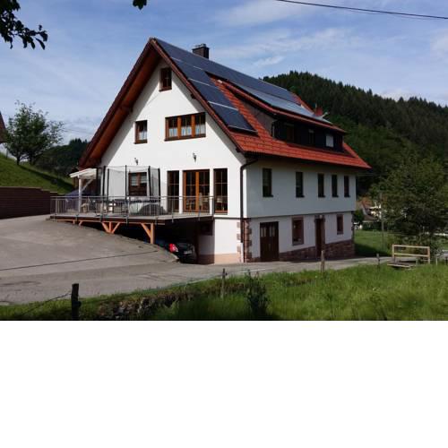 Ferienwohnung am Moosbächle