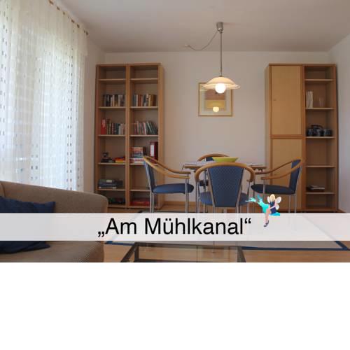 Ferienwohnung Am Mühlkanal