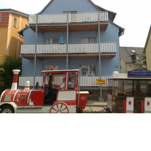 Ferienwohnung Am Müritz Seeufer