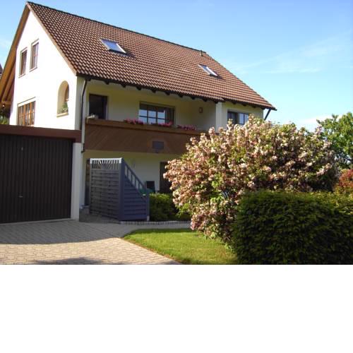 Ferienwohnung "Am Muschwitztal" Bad Steben / Carlsgrun