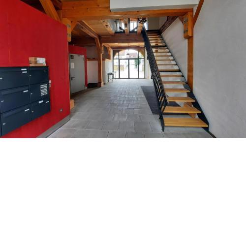 Ferienwohnung "Am Oberen Tor"