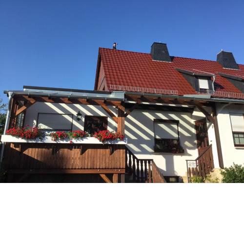 Ferienwohnung Am Park Weimar