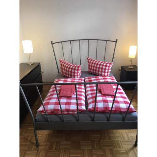 Ferienwohnung am Petersberg