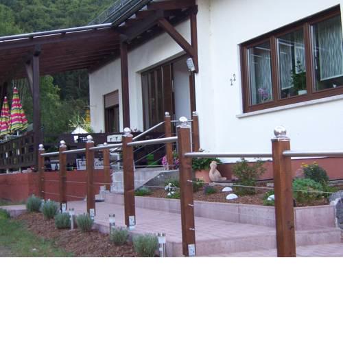 Ferienwohnung am Pfaffenfels