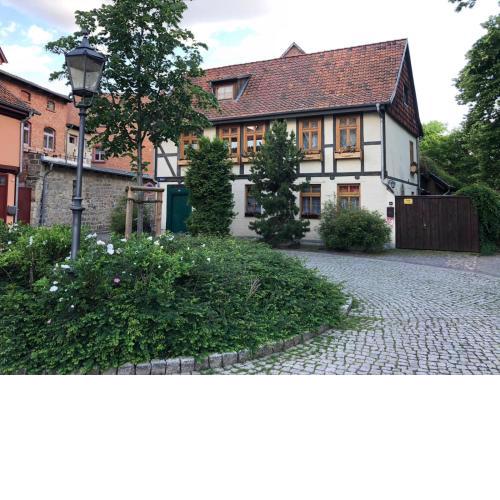 Ferienwohnung am Quedlinburger Stadtbad
