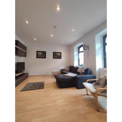 Ferienwohnung am Rabenauer Grund