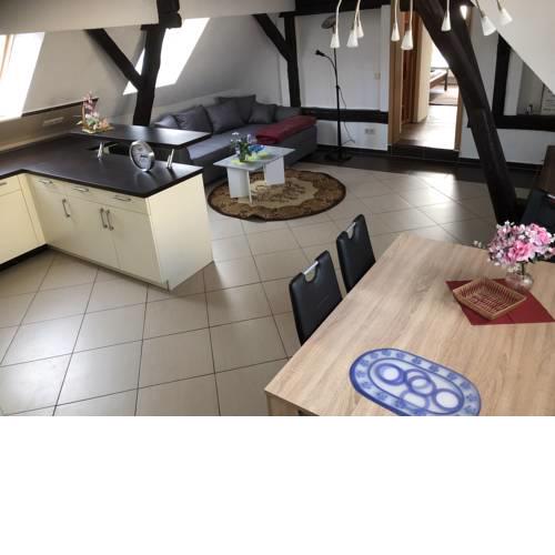 Ferienwohnung am Rande der Dübener Heide
