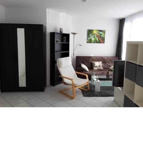 Ferienwohnung am Rannischen Platz