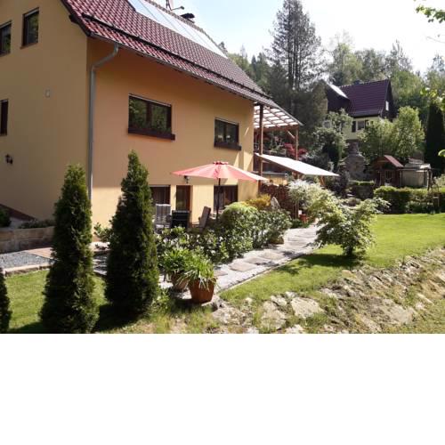 Ferienwohnung Am Rauenstein