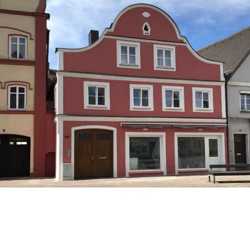 Ferienwohnung am Regierungsplatz